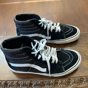 VANS shoes mens 6.5 womens 8